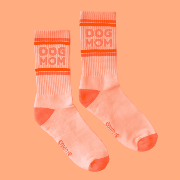 Dog Mom Socks