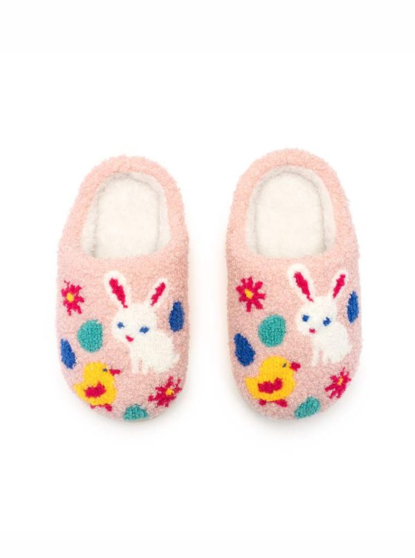 Kids Easter Slipper, Sm
