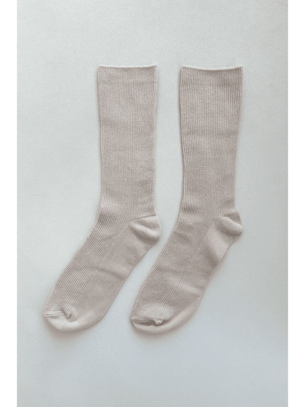 Trouser Socks, Eggnog