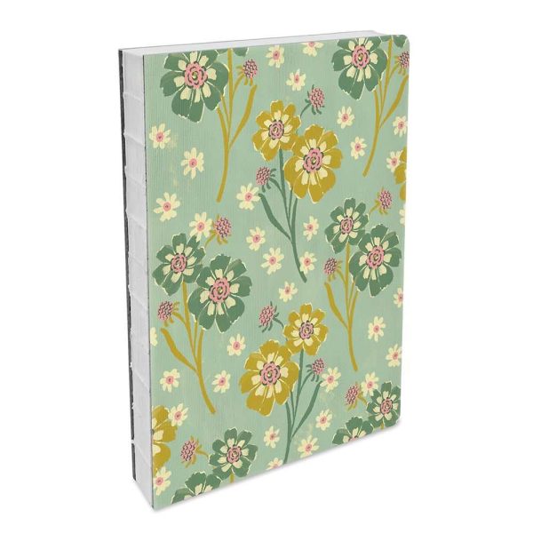Dreaming of Flowers Deconstructed Journal