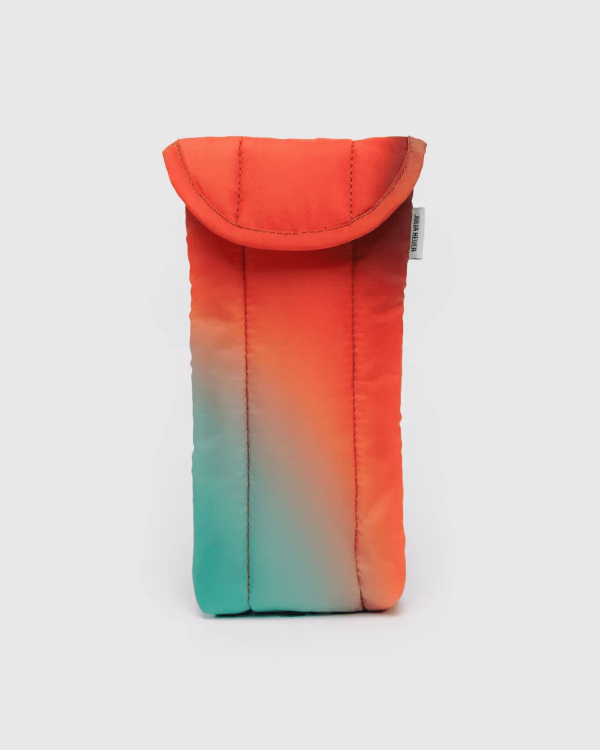 Puffy Glasses Sleeve, Rain