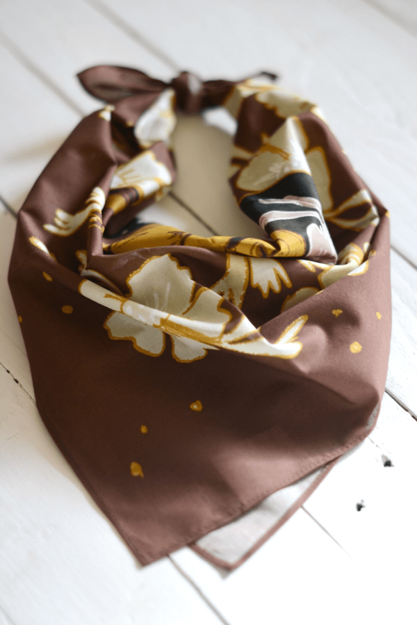 Horse Portrait Bandana