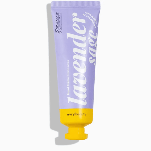 Lavender Sage Hand Lotion