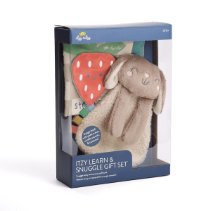 Learn and Snuggle Gift Set