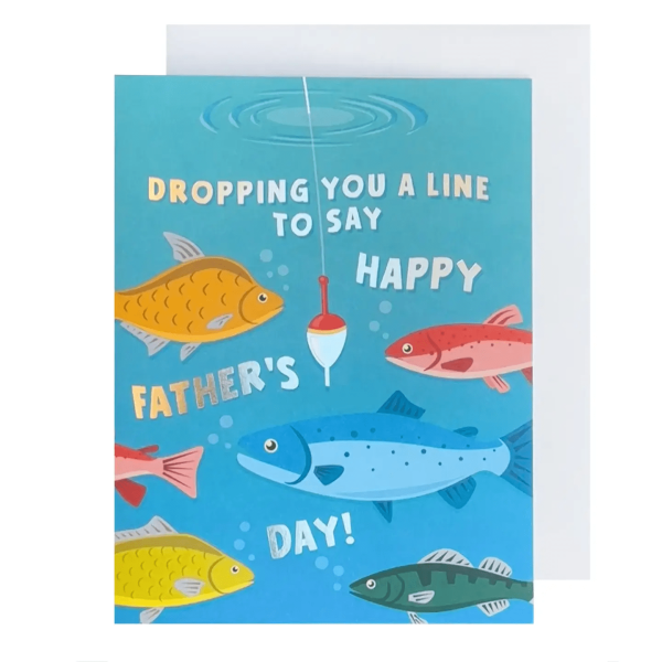 Dropping You A Line