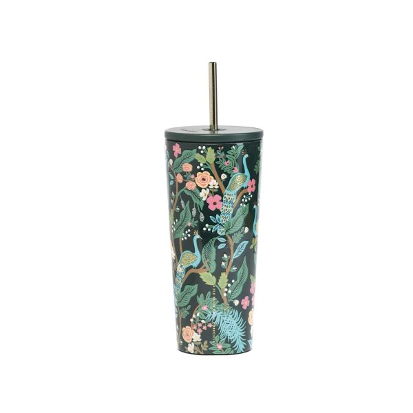 Peacock Cold Cup, 24oz.