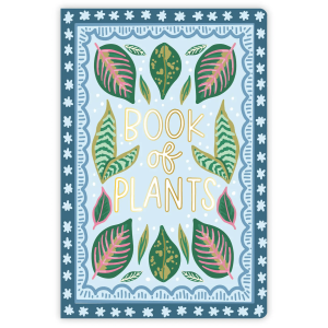 Mini Book of Plants