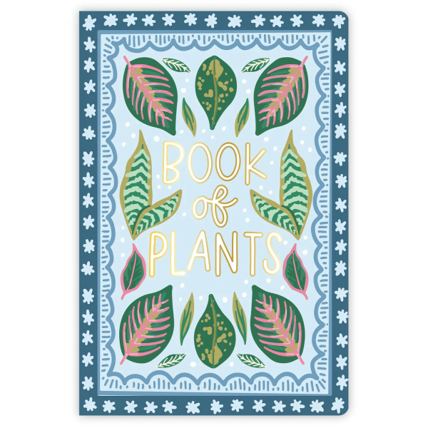 Mini Book of Plants