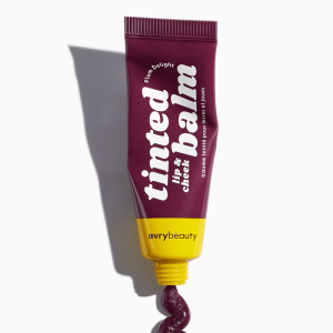 Plum Delight Lip & Cheek Tinted Balm