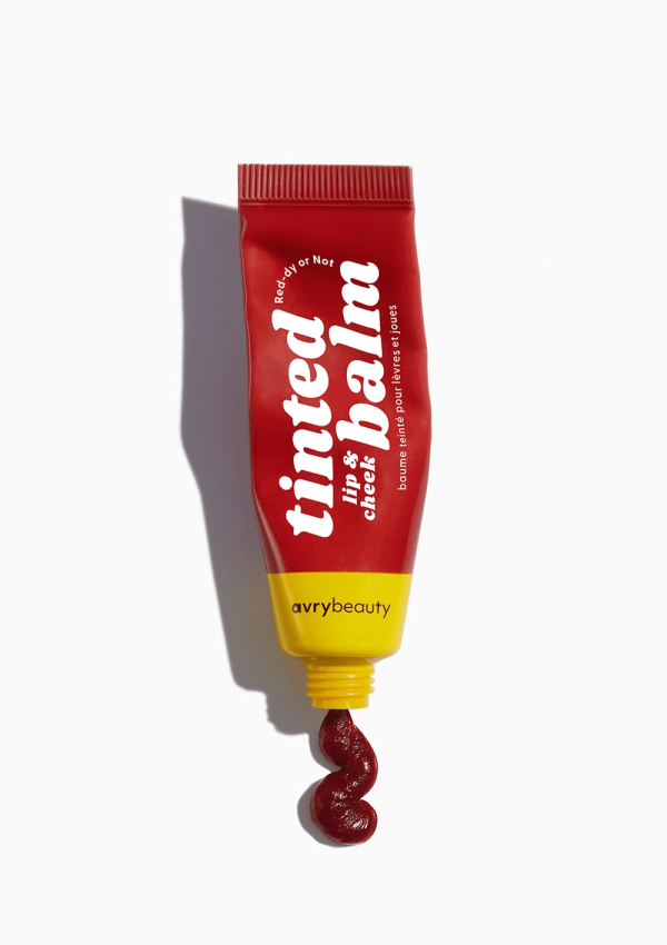 Red-Dy Or Not Lip & Cheek Tinted Balm