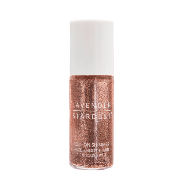 Rose Gold Roll-On Shimmer