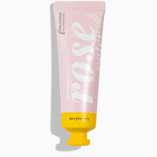 Rose Water Hand Lotion