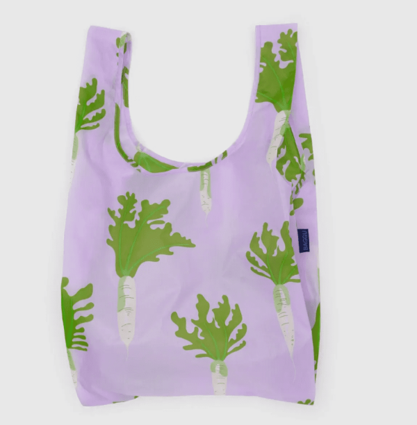 Standard Baggu - Daikon Pink