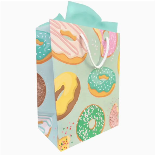 Donuts Gift Bag