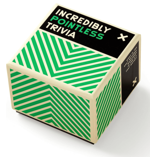 Incredibly Pointless Trivia