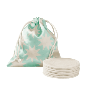 Sea Glass Reusable Facial Rounds