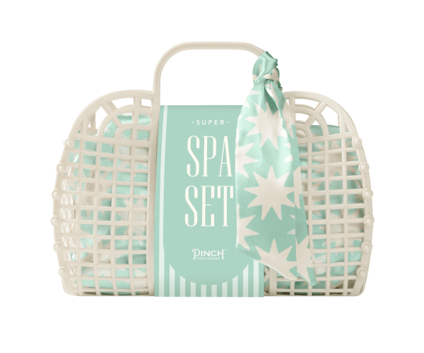 Super Spa Set, Sea Glass