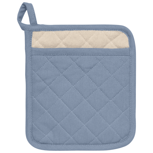 Slate Blue Superior Pot Holder