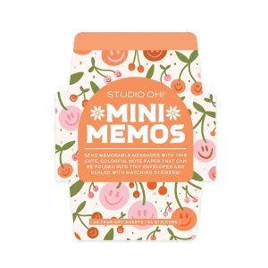Be All Smiles Mini Memos
