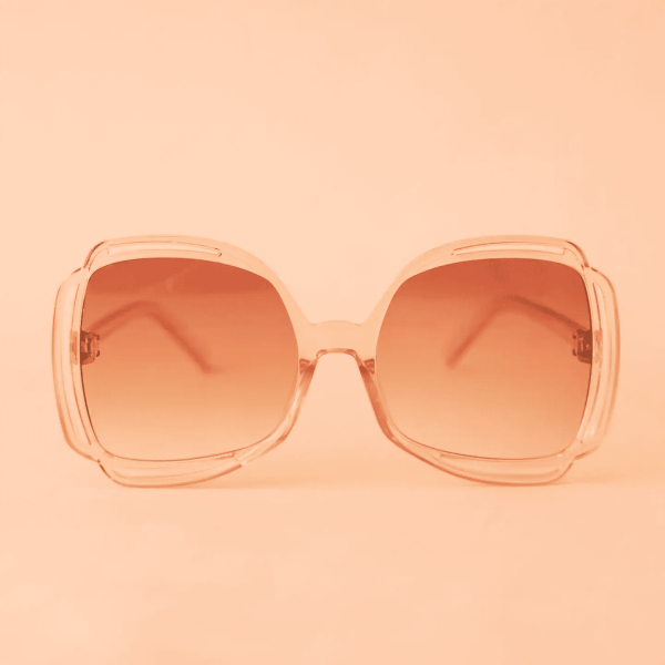 Sophia Sunglasses, Champagne