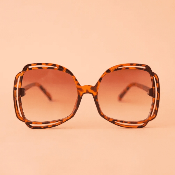 Sophia Sunglasses, Tortoise