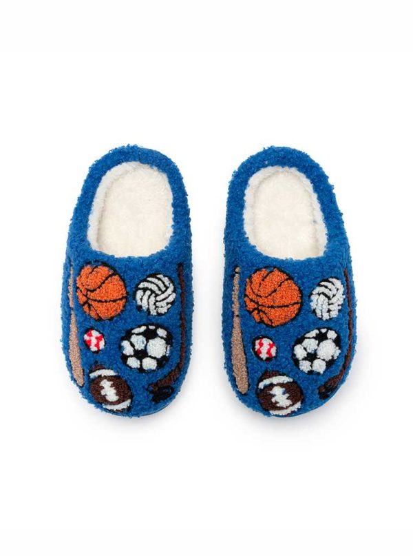 Kids Sports Slipper, Sm