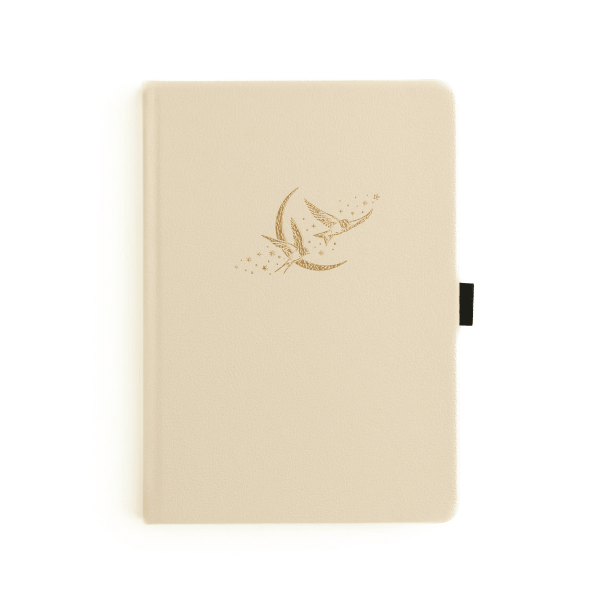 Swallows Journal, Dot/Grid