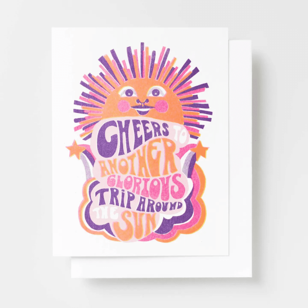 Trip Around The Sun