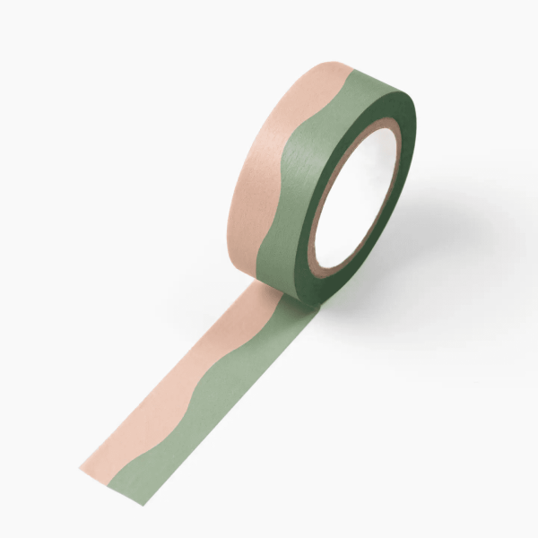 Wavy Washi
