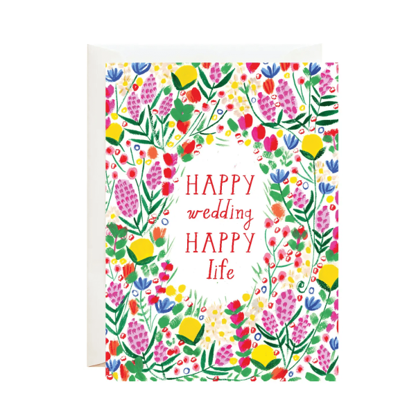 Look for the Flowers