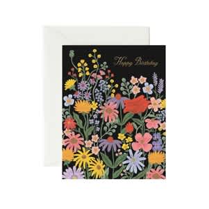 Prairie Garden Birthday