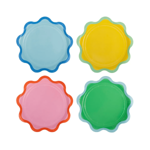 Ric Rac Dessert Plates