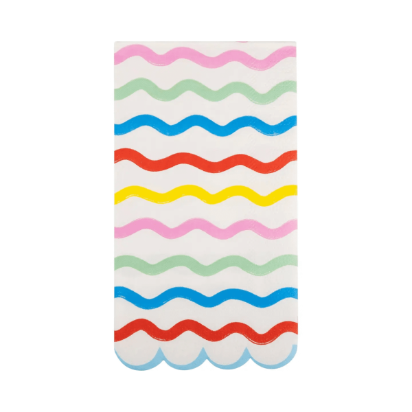 Ric Rac Guest Napkins