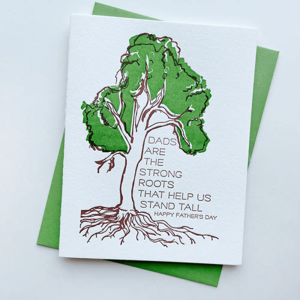 Strong Roots