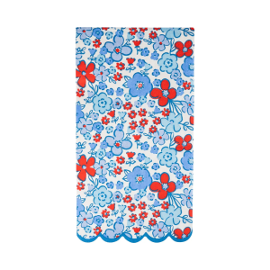 Floral Americana Dinner Napkin