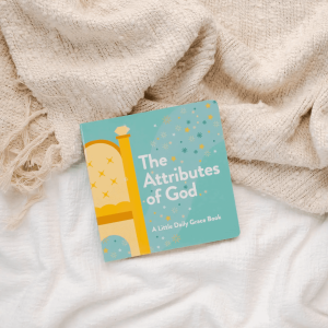 Attributes of God Board Book