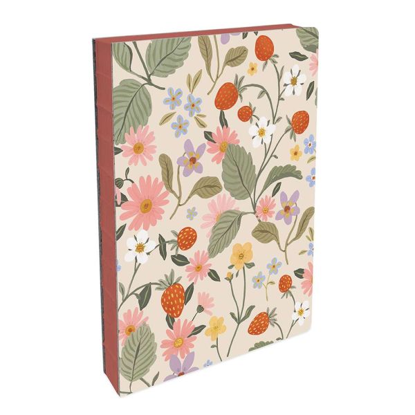 Blossoming Berries Journal
