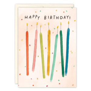 Birthday Candles