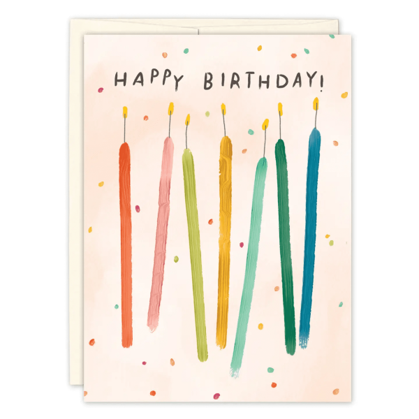 Birthday Candles
