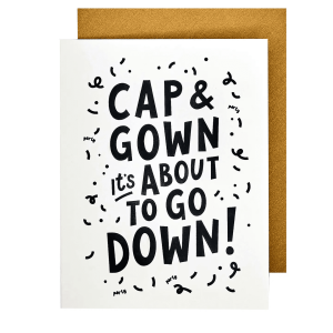 Cap & Gown