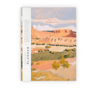 2025-26 Mesas On the Go Planner