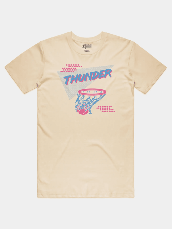 OKC Thunder Rewind Tee, XL
