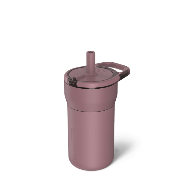 Rose Taupe Leap Kid's Tumbler