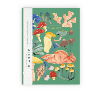 2025-26 Shrooms On the Go Planner
