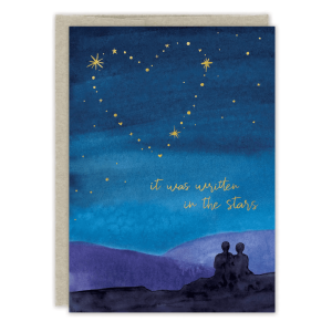 Written in the Stars Wedding