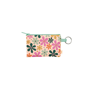 Betty Bloom Penny Key Ring