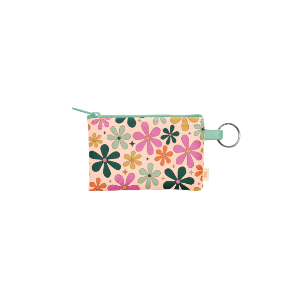 Betty Bloom Penny Key Ring