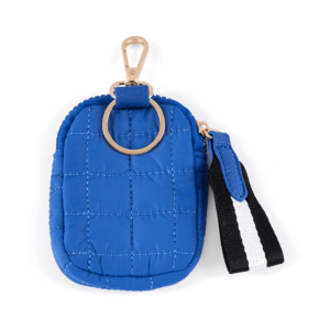 Ezra Clip On Pouch, Ultramarine