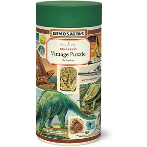Dinosaurs Puzzle