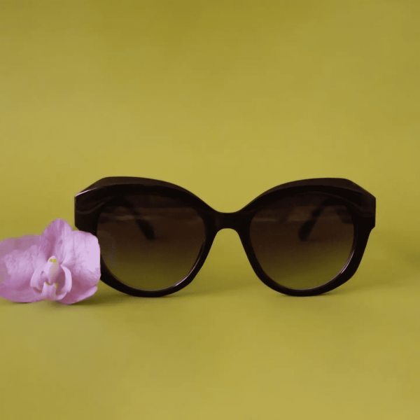 Donna Sunglasses, Black